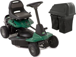 Садовый трактор Weed Eater WE261 + 026RV