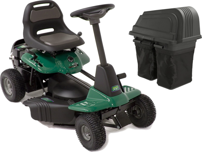 Садовый трактор Weed Eater WE261 + 026RV