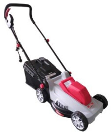 Газонокосилка электрическая КР-1500 ЭТ Ресанта