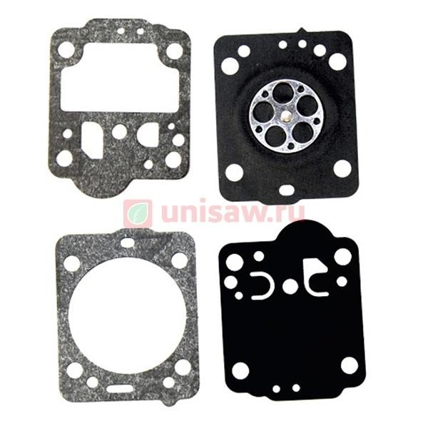 Набор прокладок и диафрагм карбюратора Zama (GND-83)