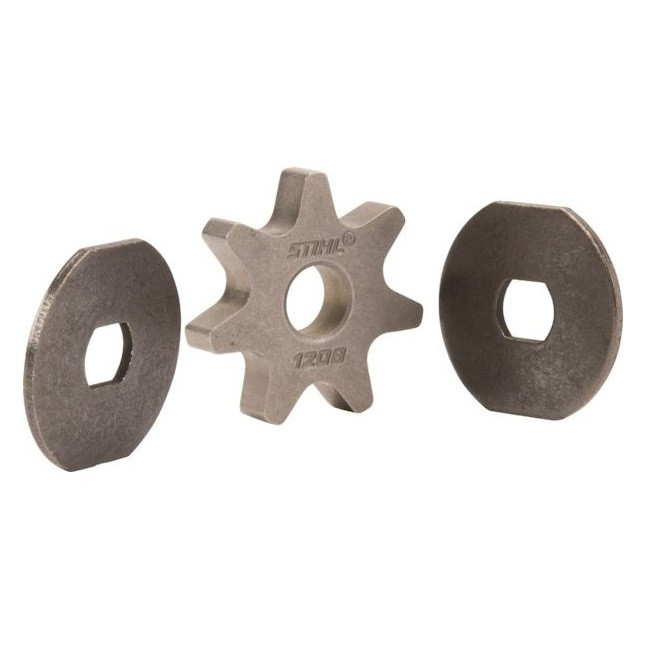 Stihl HT 75 цепное колесо 7 z