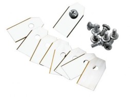 Набор режущих ножей Husqvarna 0.6 мм (9 шт.), углеродистая сталь