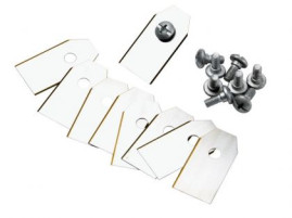 Набор режущих ножей Husqvarna 0.6 мм (9 шт.), углеродистая сталь