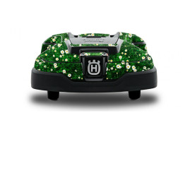 Набор наклеек «ромашки» (320/420/440) Husqvarna