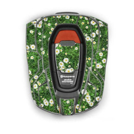 Набор наклеек «ромашки» (320/420/440) Husqvarna