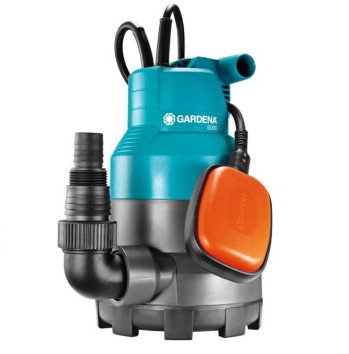 Насос дренажный для чистой воды GARDENA  6000 Classic 01777
