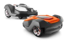 Накладка сменная цветная (белая) на корпус (450X) Husqvarna 5887991-02