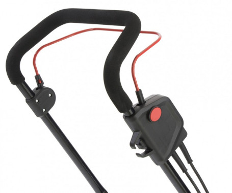 Электрическая газонокосилка DENZEL GM-1200