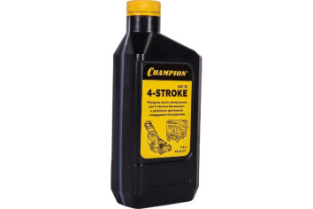 Масло для 4-тактных двигателей минеральное CHAMPION SAE 30 API SL/CF 0,6 л