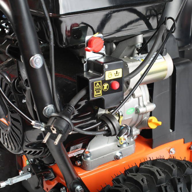 Снегоуборщик ПАТРИОТ СИБИРЬ 110Е