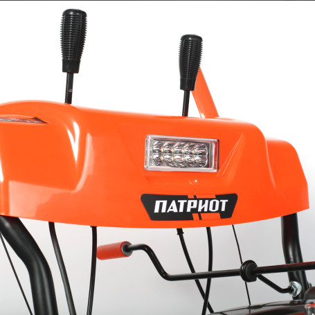 Снегоуборщик ПАТРИОТ СИБИРЬ 110Е