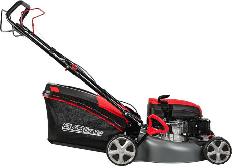 Бензиновая газонокосилка EVOline LMG 51 CS