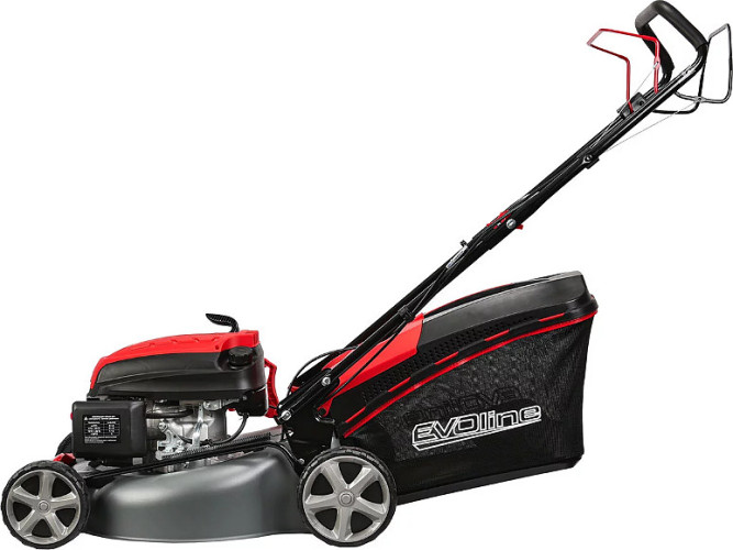 Бензиновая газонокосилка EVOline LMG 51 CS