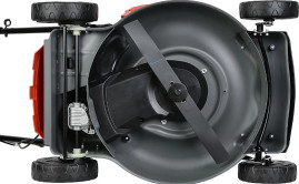 Бензиновая газонокосилка EVOline LMG 51 CS