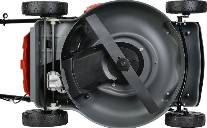 Бензиновая газонокосилка EVOline LMG 51 CS