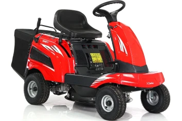 Садовый минирайдер ZimAni RDHE 62