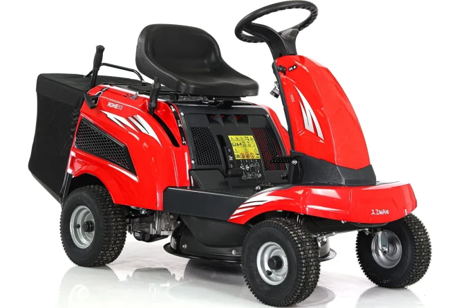 Садовый минирайдер ZimAni RDHE 62