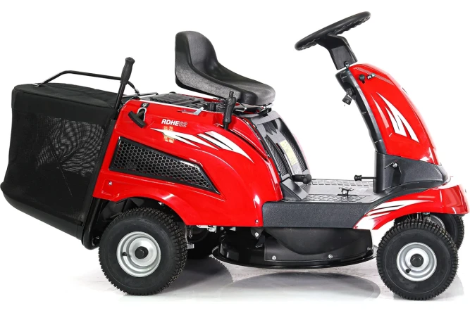 Садовый минирайдер ZimAni RDHE 62