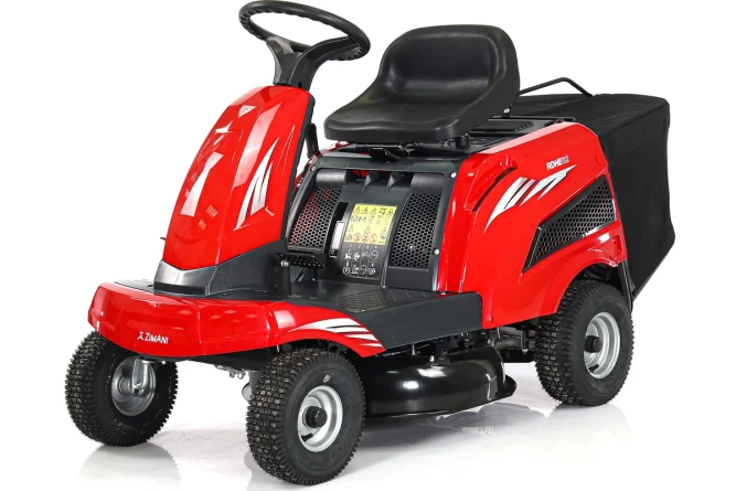 Садовый минирайдер ZimAni RDHE 62
