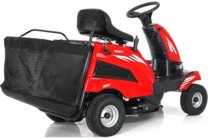 Садовый минирайдер ZimAni RDHE 62