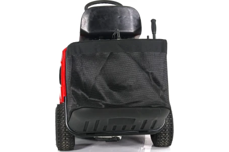 Садовый минирайдер ZimAni RDHE 62