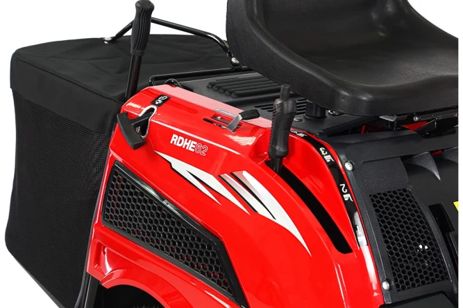 Садовый минирайдер ZimAni RDHE 62