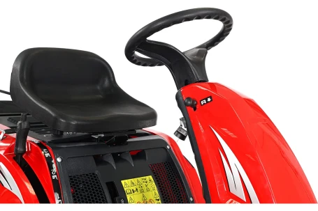 Садовый минирайдер ZimAni RDHE 62