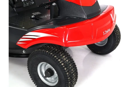 Садовый минирайдер ZimAni RDHE 62