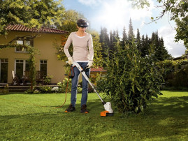 Триммер электрический STIHL FSE 52
