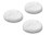 Пады для полировки любых твердых напольных покрытий для FP 303 (уп-3шт) Karcher 2.863-193.0