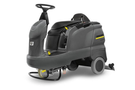Поломоечная машина Karcher B 90 R Adv Bp Pack 1.161-309.0