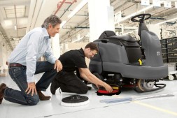 Поломоечная машина Karcher B 90 R Adv Bp Pack 1.161-309.0