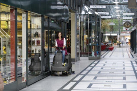 Поломоечная машина Karcher B 90 R Adv Bp Pack 1.161-309.0