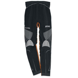 Функциональные длинные брюки чёрные ADVANCE XXL STIHL 00008885964
