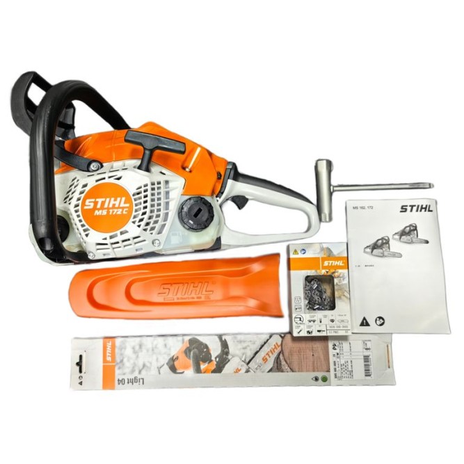Бензопила STIHL MS 172 C-BE 35 см