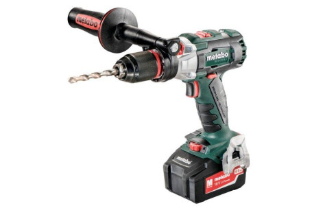 Аккумуляторная ударная дрель Metabo SB 18 LTX BL I 602352500