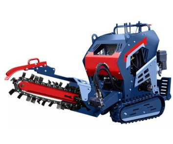 Траншеекопатель ZimAni TR1000