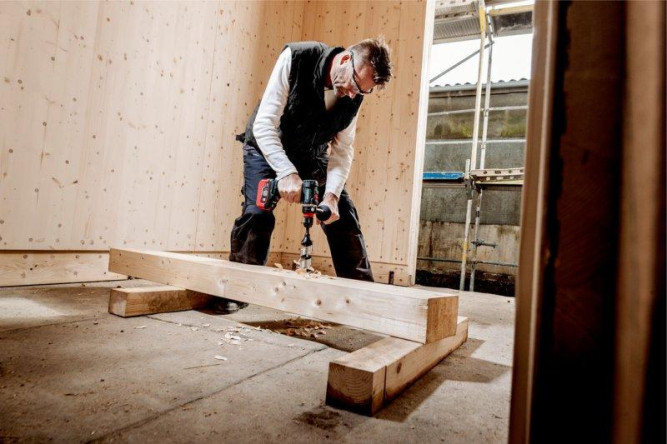 Аккумуляторная дрель-шуруповерт Metabo BS 18 LTX-3 BL Q I PowerX3 602355770