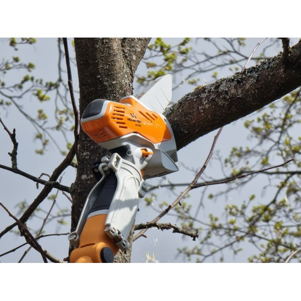 Пила цепная аккумуляторная VILLARTEC SA 1462 (без акк. и ЗУ)