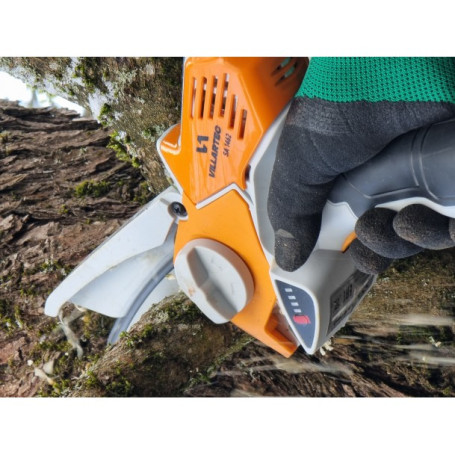 Пила цепная аккумуляторная VILLARTEC SA 1462 (без акк. и ЗУ)