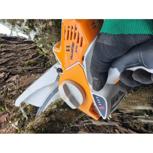 Пила цепная аккумуляторная VILLARTEC SA 1462 (без акк. и ЗУ)