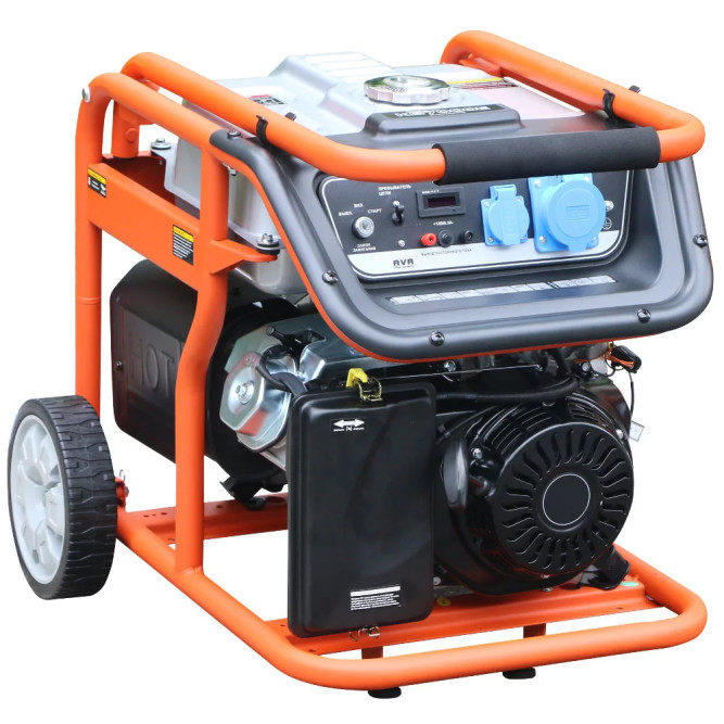 Бензиновый генератор EVOline KB 7000