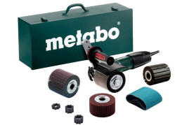 Щеточный шлифователь Metabo SE 12-115 SET 602115500