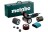 Щеточный шлифователь Metabo SE 12-115 SET 602115500