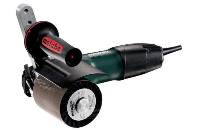 Щеточный шлифователь Metabo SE 12-115 SET 602115500