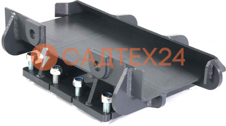 Плита монтажная Baumech для гидромолота Delta FX-2 20,5 кг