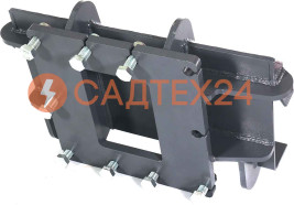 Плита монтажная Baumech для гидромолота Delta FX-2 20,5 кг