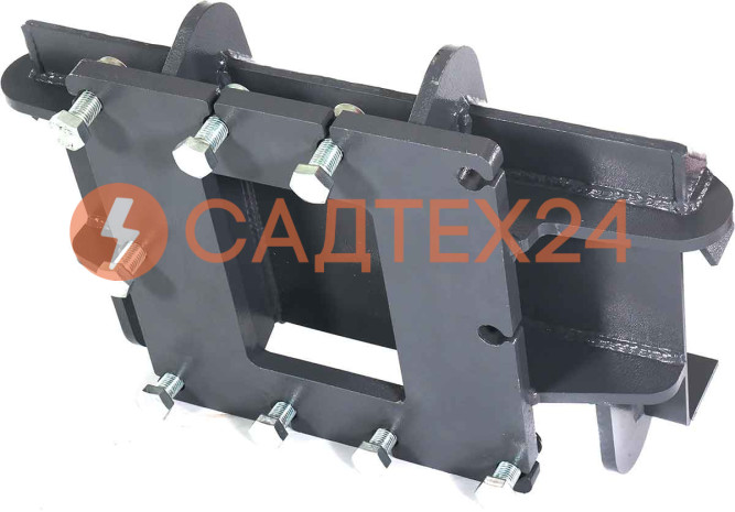 Плита монтажная Baumech для гидромолота Delta FX-2 20,5 кг