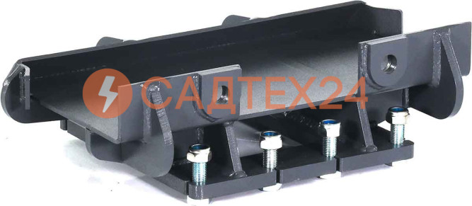 Плита монтажная Baumech для гидромолота Delta FX-2 20,5 кг