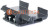 Плита монтажная Baumech для гидромолота Delta FX-2 20,5 кг